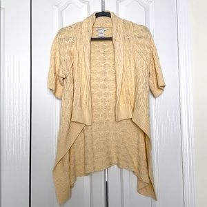 Banana Republic Cable Knit Sweater